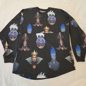Disney Villians Spirit Jersey
